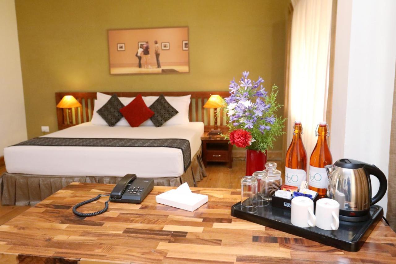 Destiny - The Farm Resort อูตี ภายนอก รูปภาพ