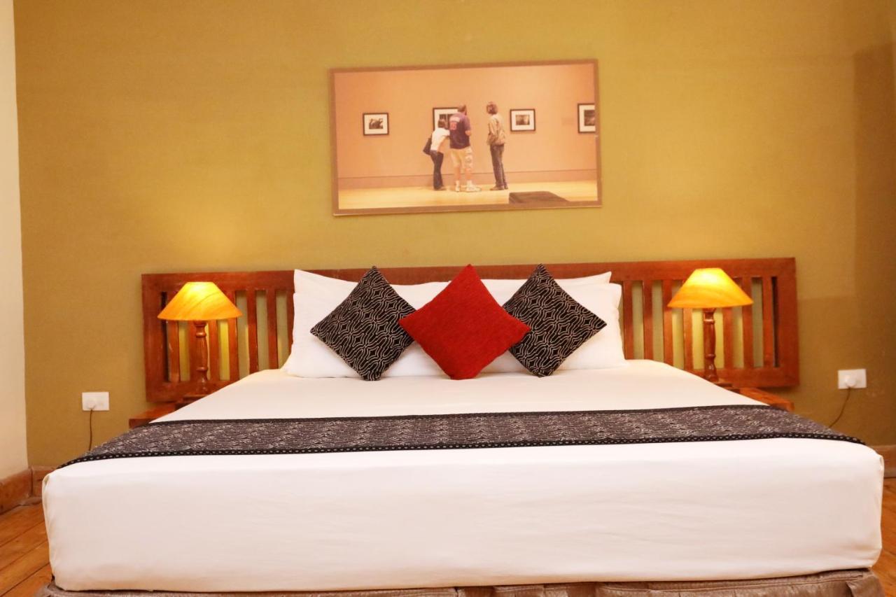 Destiny - The Farm Resort อูตี ภายนอก รูปภาพ