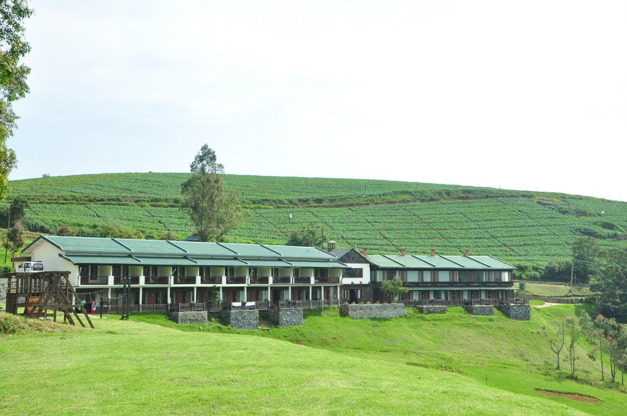 Destiny - The Farm Resort อูตี ภายนอก รูปภาพ